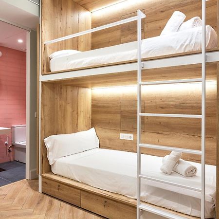Weflating Boutique Hostel 바르셀로나 외부 사진