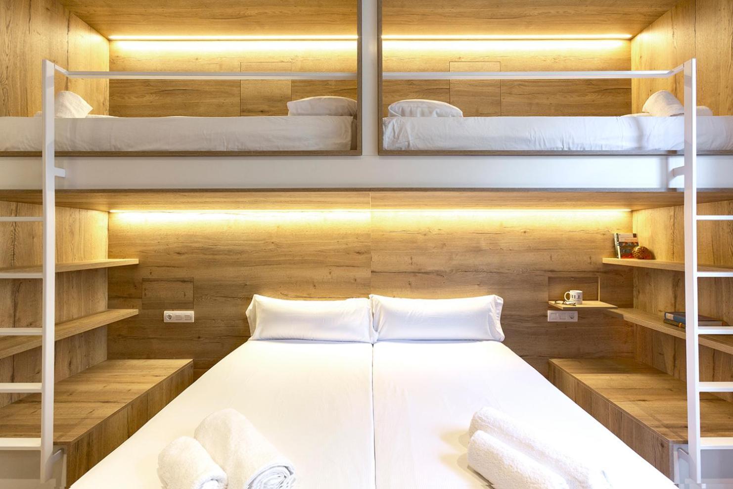 Weflating Boutique Hostel 바르셀로나 외부 사진